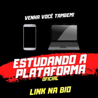 ? Estudando a Plataforma - Renda Online Passo a Passo? Telegram channel