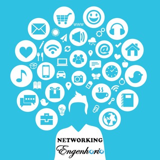 Networking Engenharia Telegram channel