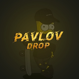 ❌Pavlov Drop❌