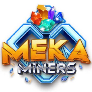 MekaMiners - Global Group Telegram channel