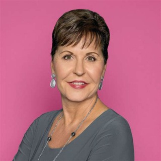 Joyce Meyer Telegram channel