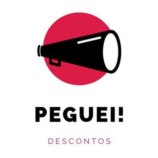 Peguei Descontos! Telegram channel