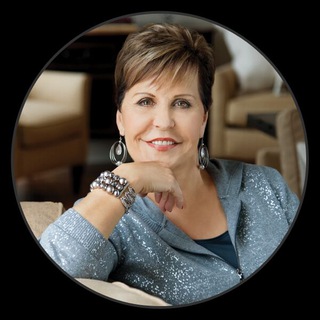 Desfrutando a Vida Diária - Joyce Meyer Telegram channel