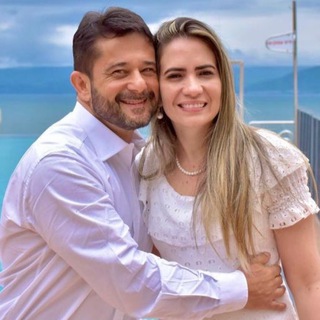 Ap. Luiz Henrique e Bispa Vanessa Lima Telegram channel