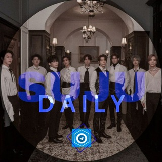 SuJu Daily Telegram channel