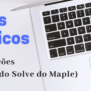 Softwares Matemáticos Telegram channel