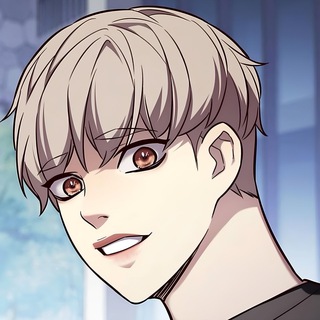 Манхва - Девушка из анонимного чата!