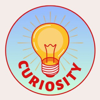 CURIOSITY??‍♀️
