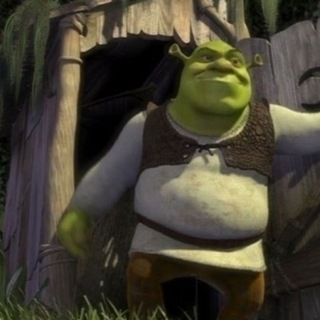 Shrek Hentai Memes: GO Telegram channel