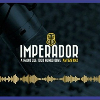 Rádio Imperador Telegram channel
