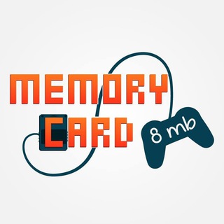 Memory Card 8MB - PROMOÇÕES Telegram channel