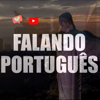 Falando Português ?? Telegram channel
