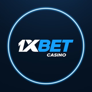 1xBet Casino Telegram channel