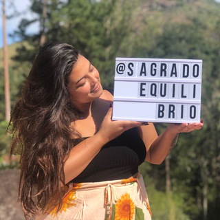 Sagrado Equilíbrio Telegram channel