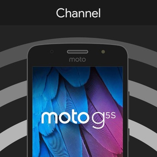 moto g⁵ˢ channel Telegram channel