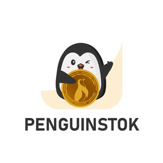 PenguinStok.Brazil Telegram channel