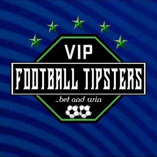 Vip Football Tipsters Telegram channel