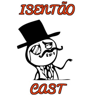 IsentãoCast Telegram channel