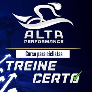 TREINE CERTO ALTA PERFORMANCE Telegram channel