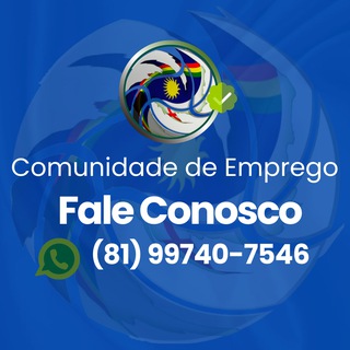 Comunidade de Emprego - Oficial Telegram channel