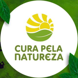 Cura pela Natureza Telegram channel