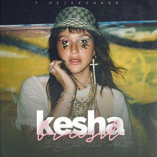 Kesha Brasil Telegram channel