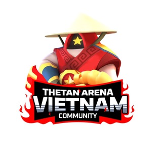 ??[Official] Cộng đồng Thetan Arena Việt Nam Telegram channel