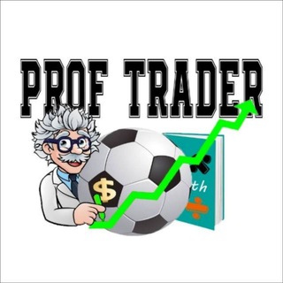 Prof Trader Telegram channel