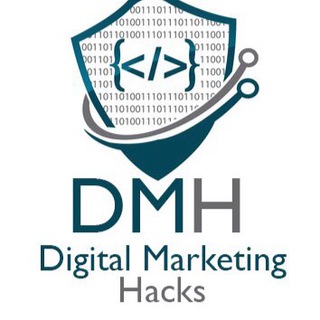 Digital Marketing & Hacks - DMH Telegram channel