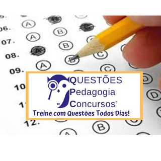 Questões Pedagogia Concursos Telegram channel