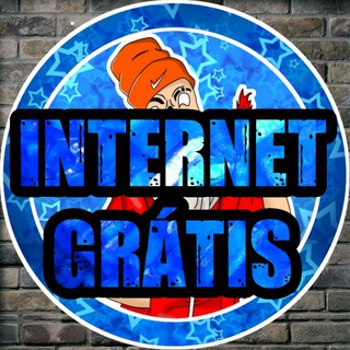 INTERNET GRÁTIS Telegram channel