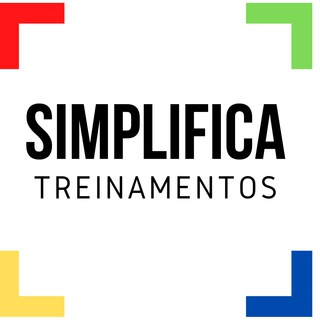Simplifica Treinamentos - Excel e Power BI Telegram channel