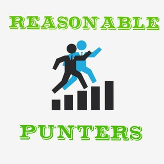 Reasonable Punter Telegram channel