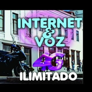 Internet ilimitada/ IPTV Telegram channel