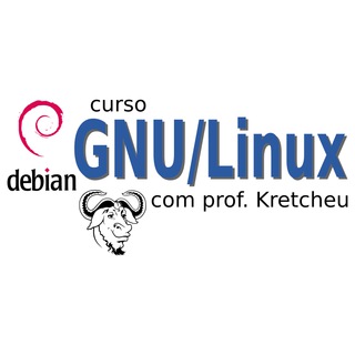 Curso GNU (Kretcheu) Telegram channel