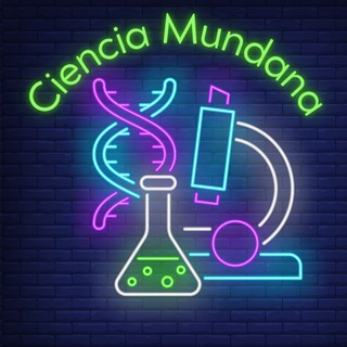 Ciencia mundana Telegram channel