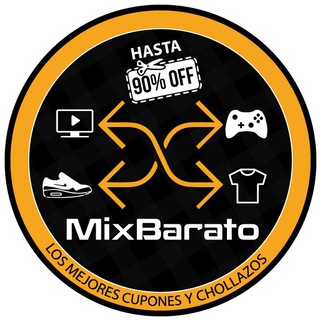 CHOLLOS Mixbarato Telegram channel