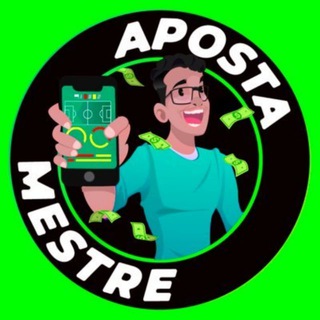 Aposta Mestre Telegram channel