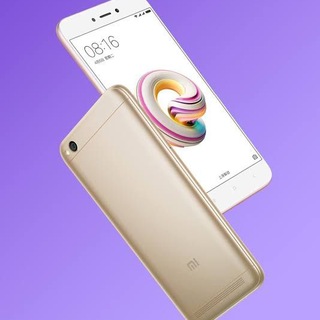 Redmi 5A (Riva) Channel Telegram channel