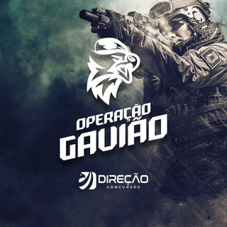 Operação Gavião - Direção Concursos Telegram channel