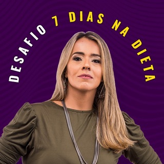 Desafio 7 Dias na Dieta Telegram channel