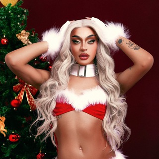 Pabllo Vittar Updates Telegram channel