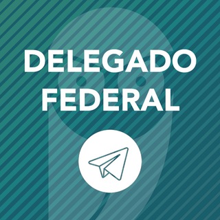 Estratégia Delegado Federal Telegram channel