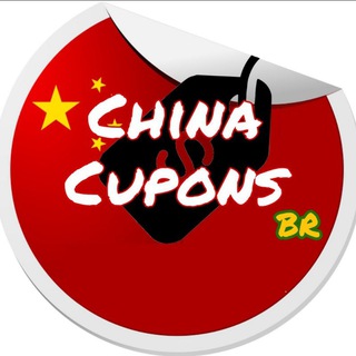 China Cupons BR (AliExpress, Shop.., Banggood, Lojas Brasileiras...) Telegram channel