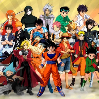 Anime Crunch Telegram channel