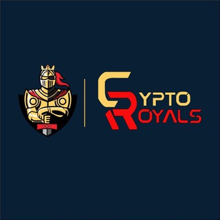 Crypto Royals Telegram channel
