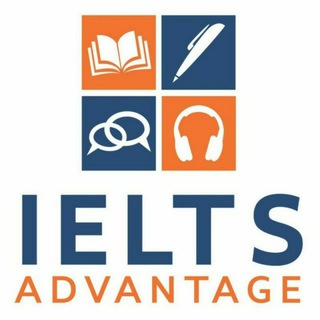 IELTS ADVANTAGE Telegram channel