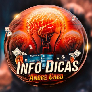 Info Dicas André Card Store Telegram channel