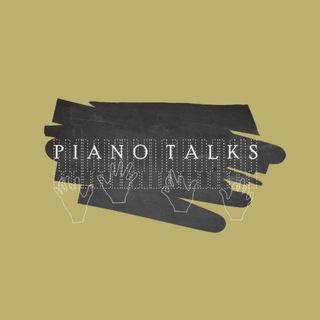 Piano Talks Telegram channel