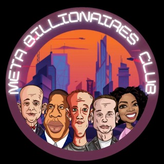 Meta Billionaires Club Official Telegram channel